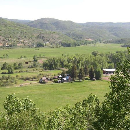 Rolling R Guest Ranch Konuk evi Meeker Dış mekan fotoğraf