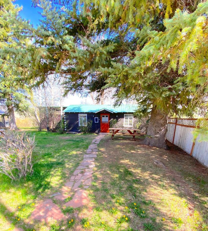 Rolling R Guest Ranch Konuk evi Meeker Dış mekan fotoğraf