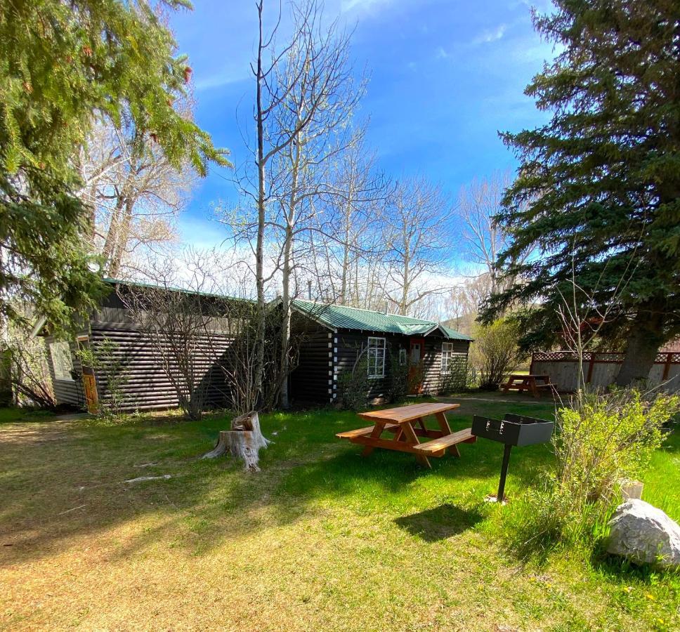 Rolling R Guest Ranch Konuk evi Meeker Dış mekan fotoğraf