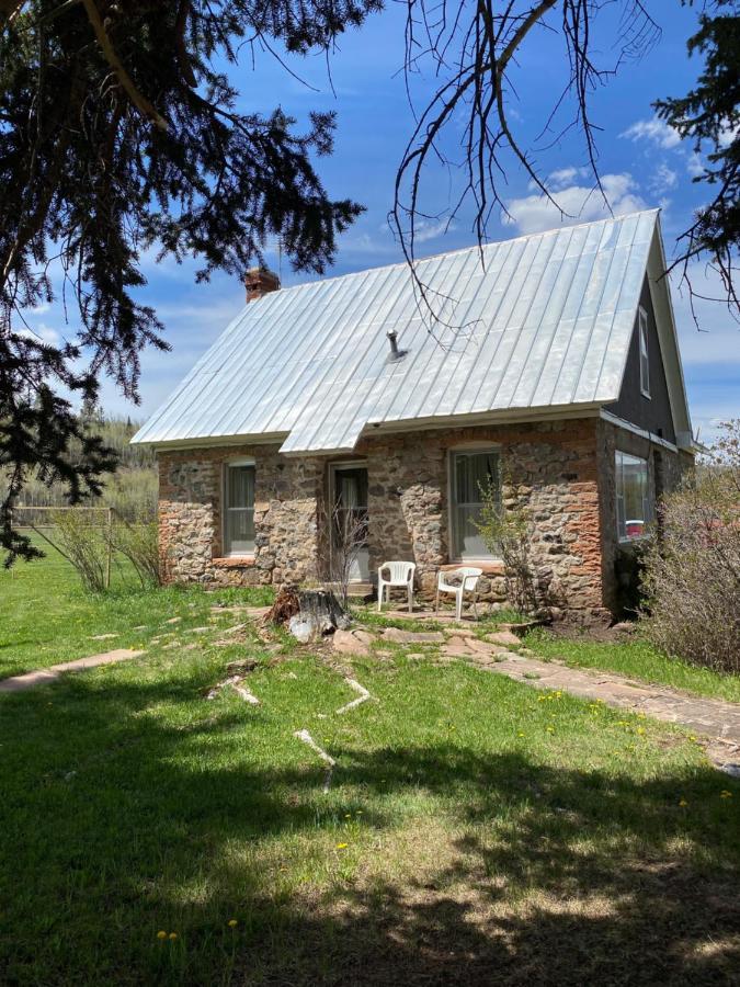 Rolling R Guest Ranch Konuk evi Meeker Dış mekan fotoğraf