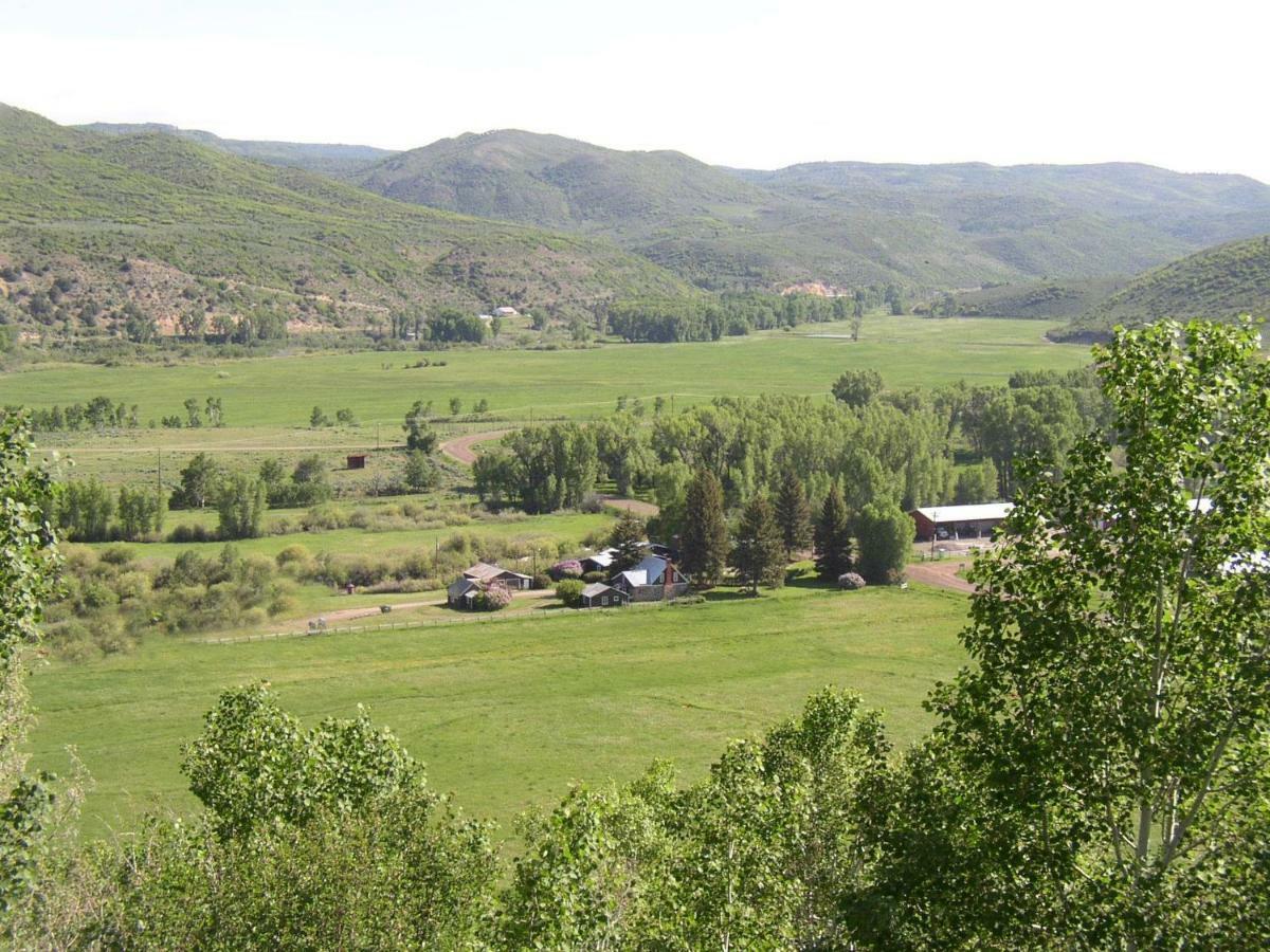 Rolling R Guest Ranch Konuk evi Meeker Dış mekan fotoğraf