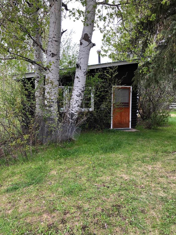 Rolling R Guest Ranch Konuk evi Meeker Dış mekan fotoğraf