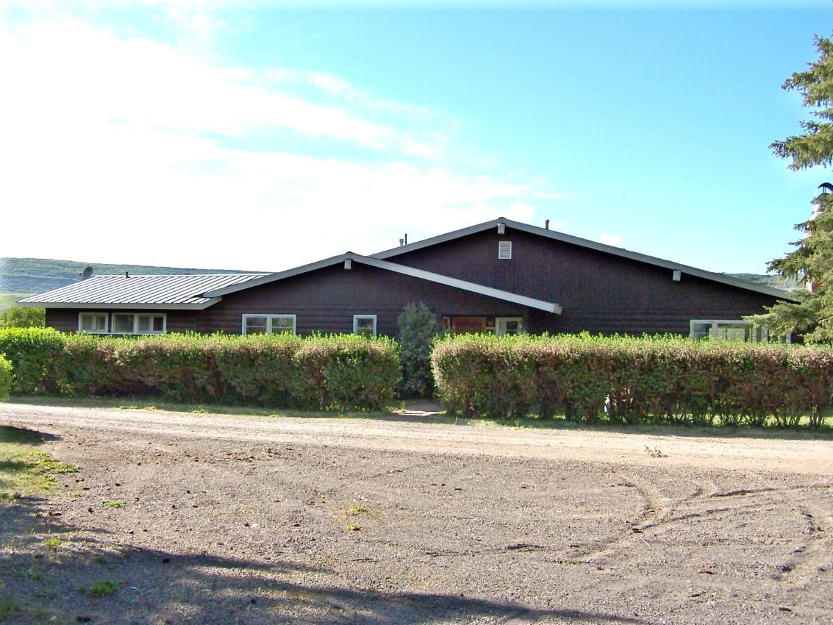 Rolling R Guest Ranch Konuk evi Meeker Dış mekan fotoğraf