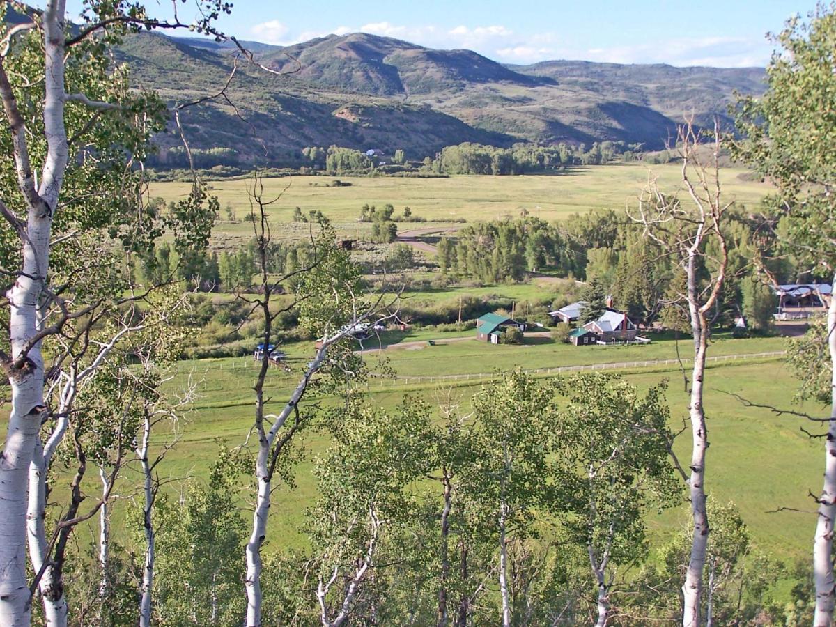 Rolling R Guest Ranch Konuk evi Meeker Dış mekan fotoğraf