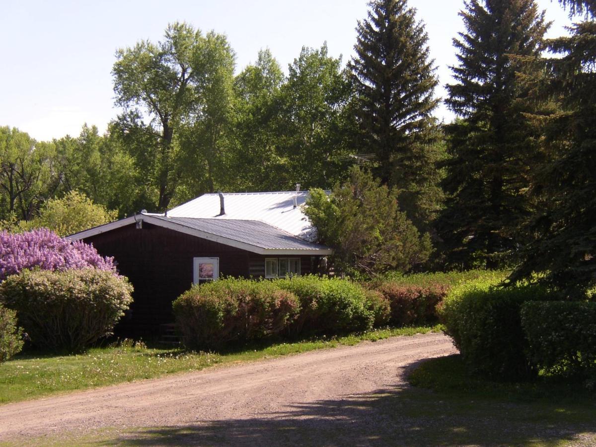 Rolling R Guest Ranch Konuk evi Meeker Dış mekan fotoğraf