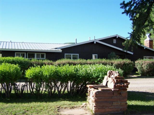 Rolling R Guest Ranch Konuk evi Meeker Dış mekan fotoğraf